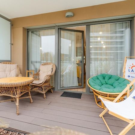 Laba Kolobrzeg Apartamenty Kasprowicza 20Ab Экстерьер фото