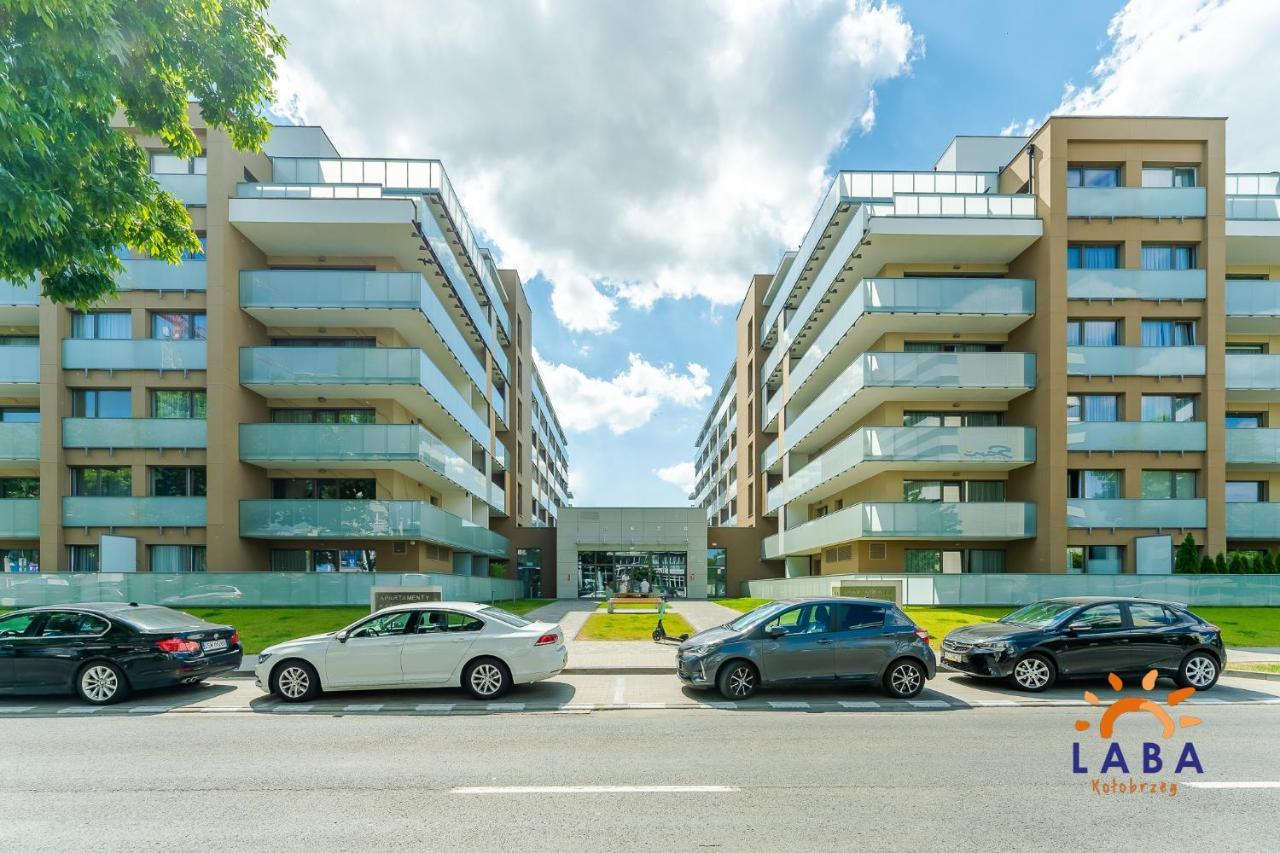 Laba Kolobrzeg Apartamenty Kasprowicza 20Ab Экстерьер фото