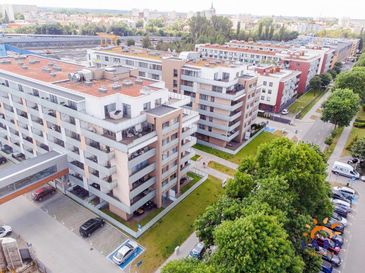 Laba Kolobrzeg Apartamenty Kasprowicza 20Ab Экстерьер фото