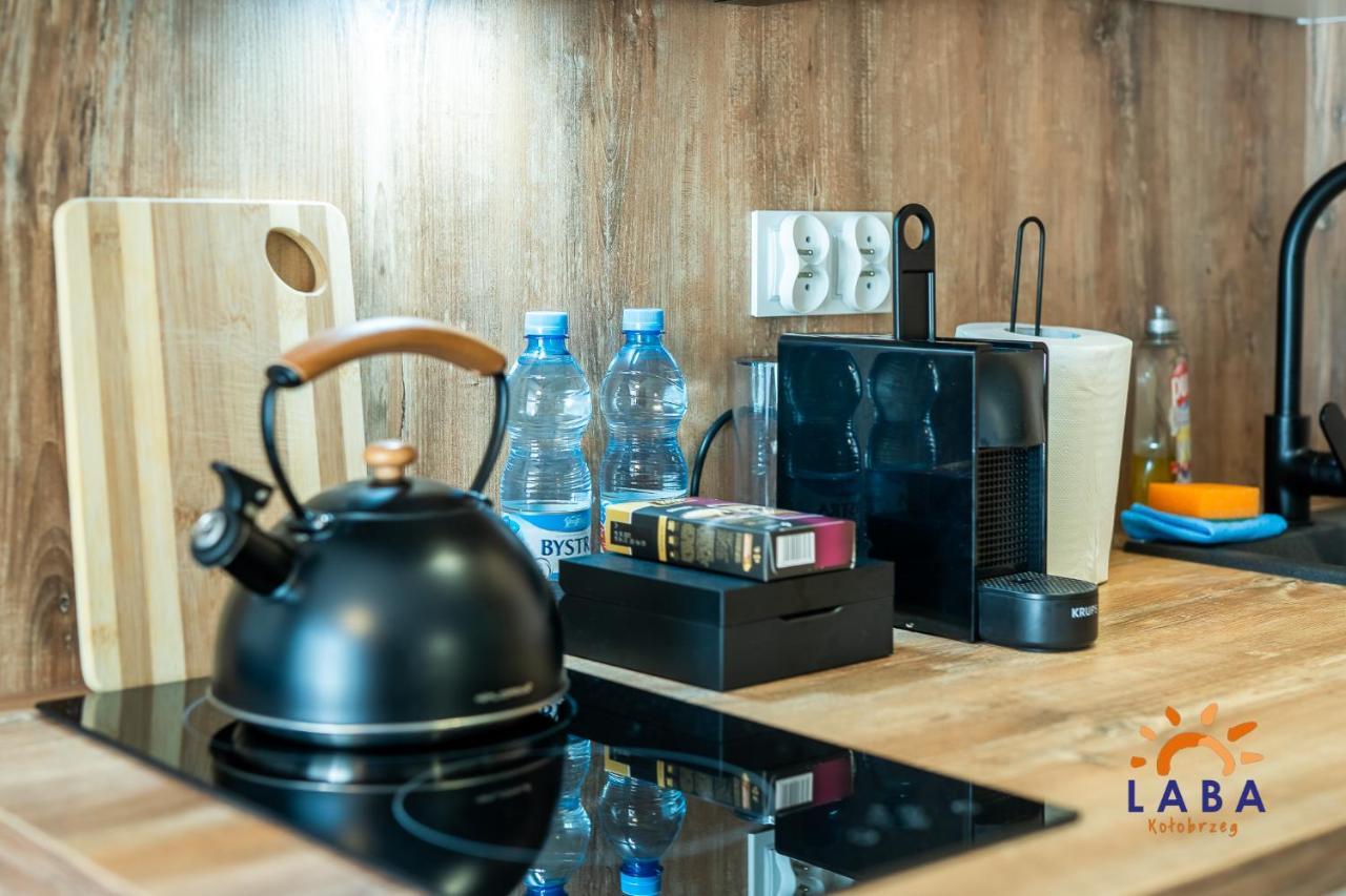Laba Kolobrzeg Apartamenty Kasprowicza 20Ab Экстерьер фото