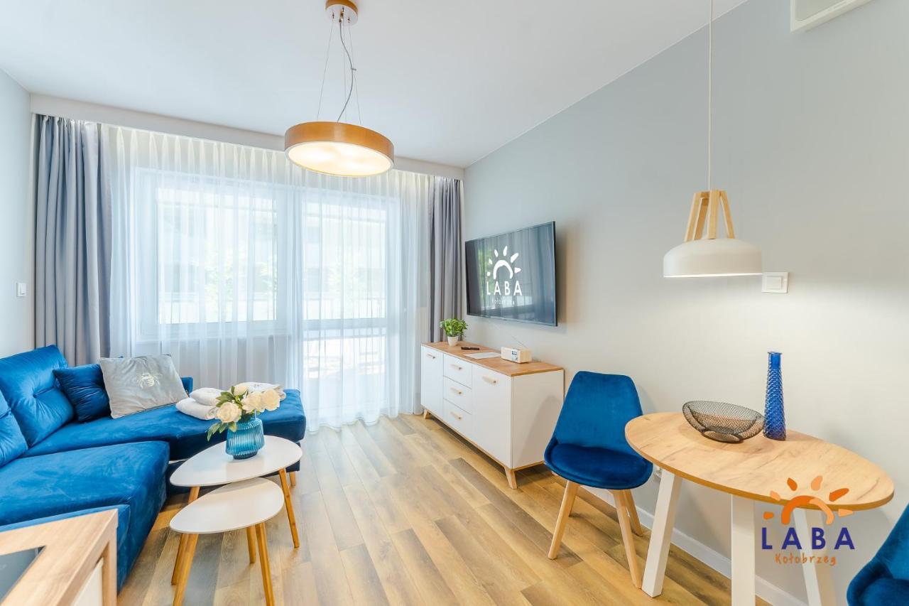 Laba Kolobrzeg Apartamenty Kasprowicza 20Ab Экстерьер фото