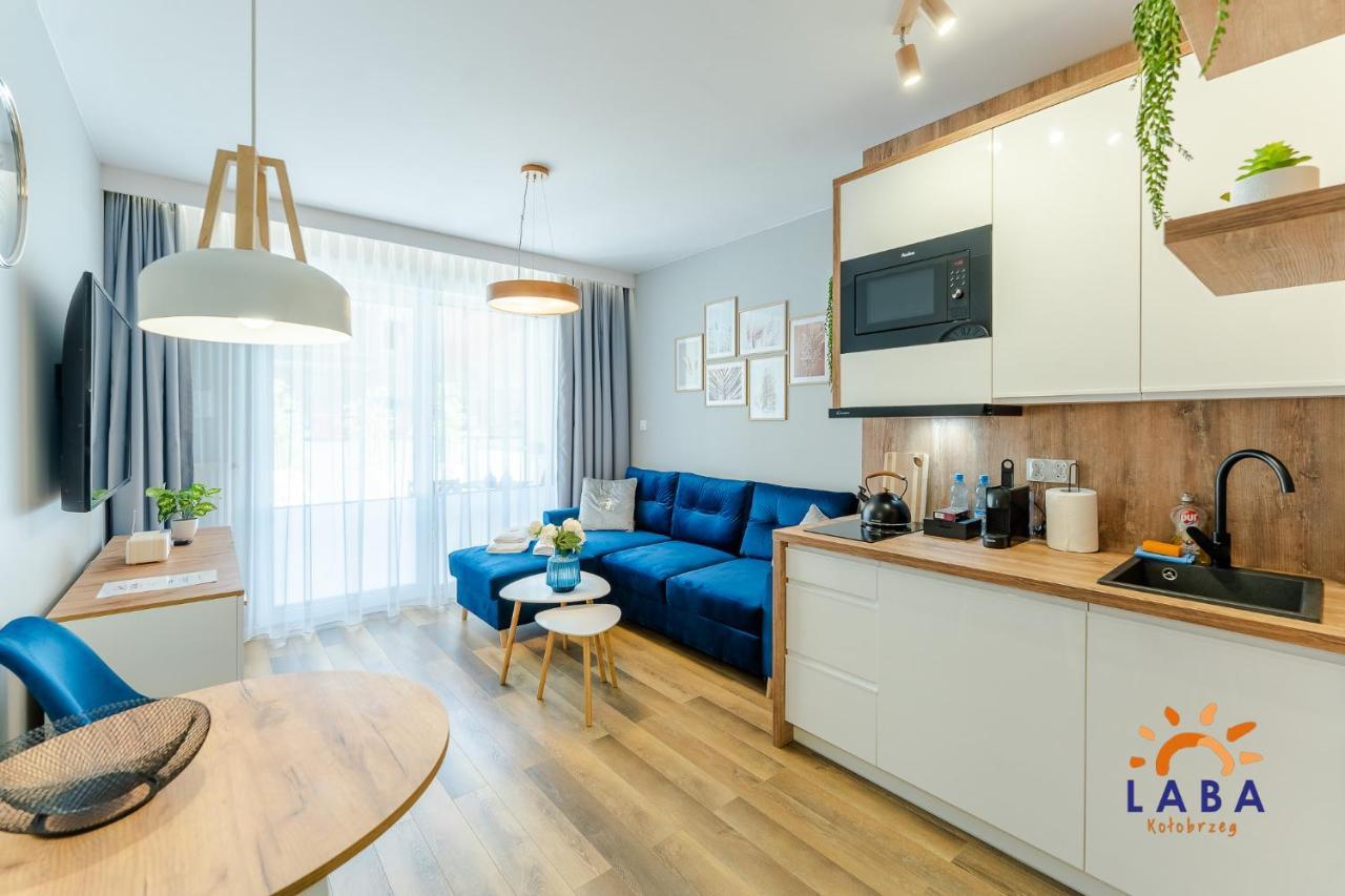 Laba Kolobrzeg Apartamenty Kasprowicza 20Ab Экстерьер фото