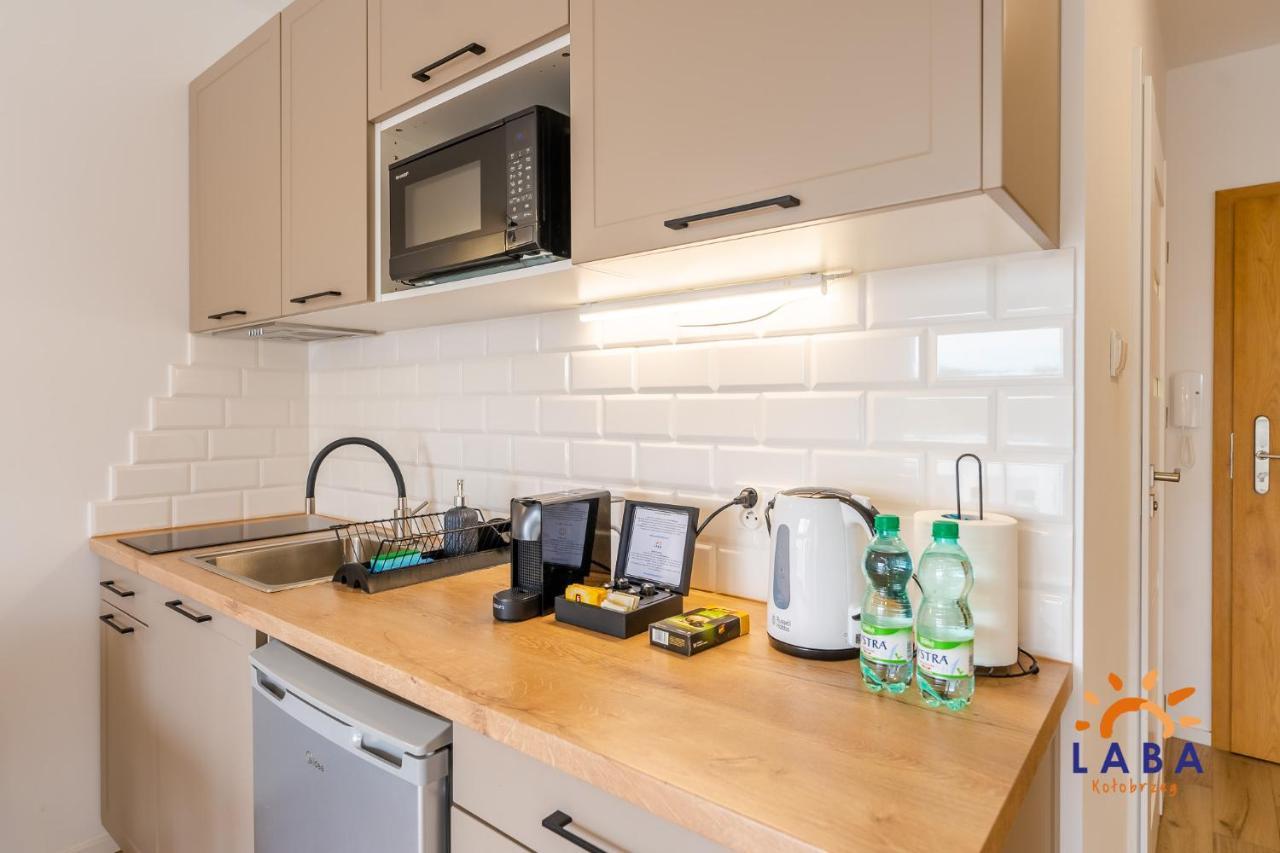 Laba Kolobrzeg Apartamenty Kasprowicza 20Ab Экстерьер фото
