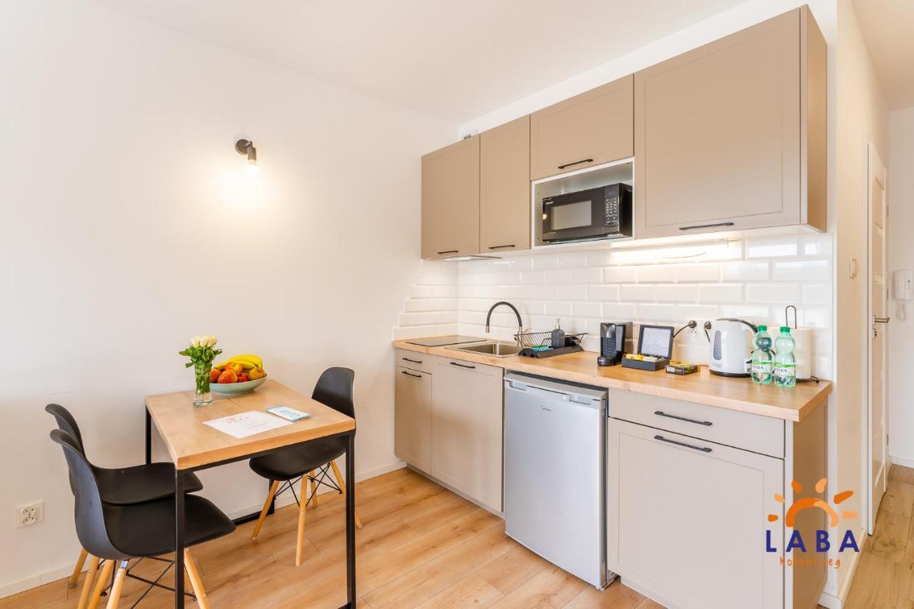 Laba Kolobrzeg Apartamenty Kasprowicza 20Ab Экстерьер фото