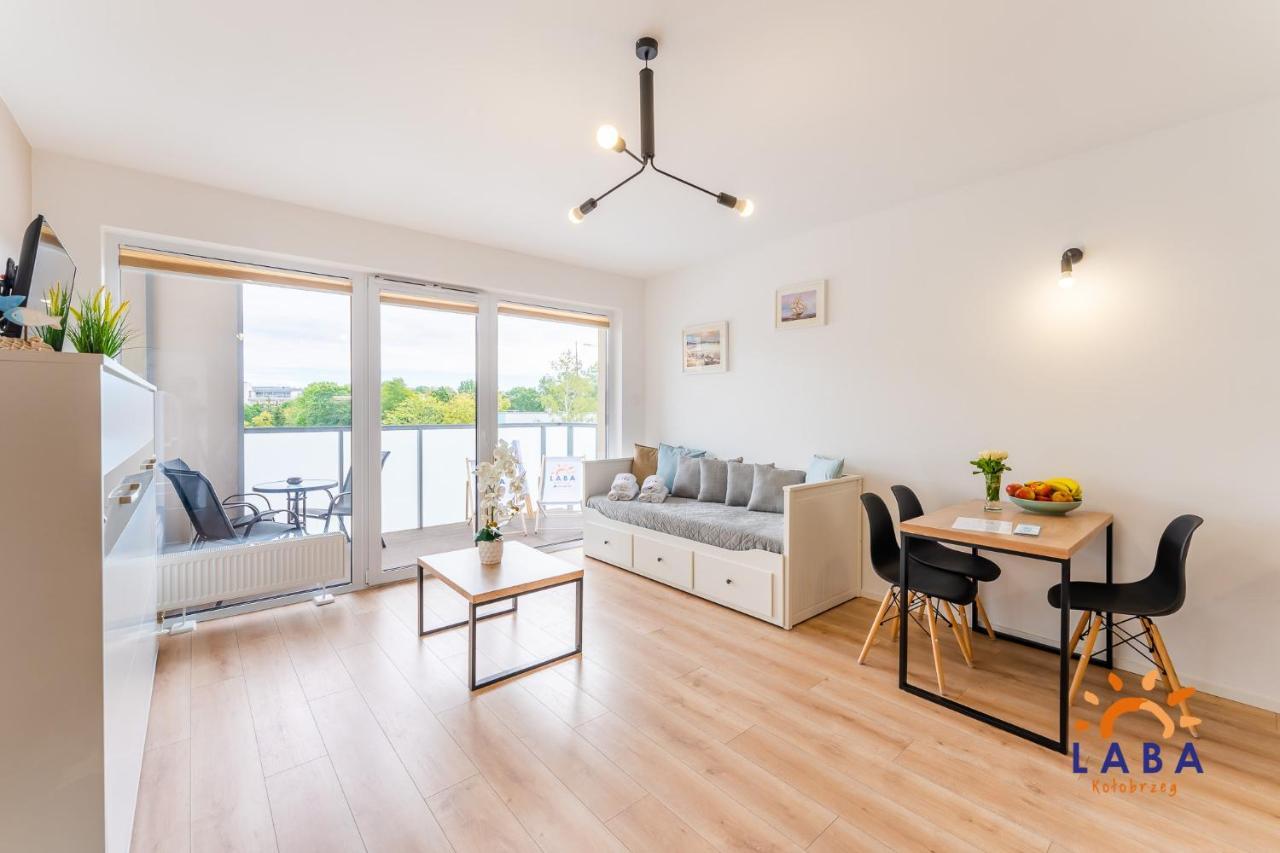 Laba Kolobrzeg Apartamenty Kasprowicza 20Ab Экстерьер фото