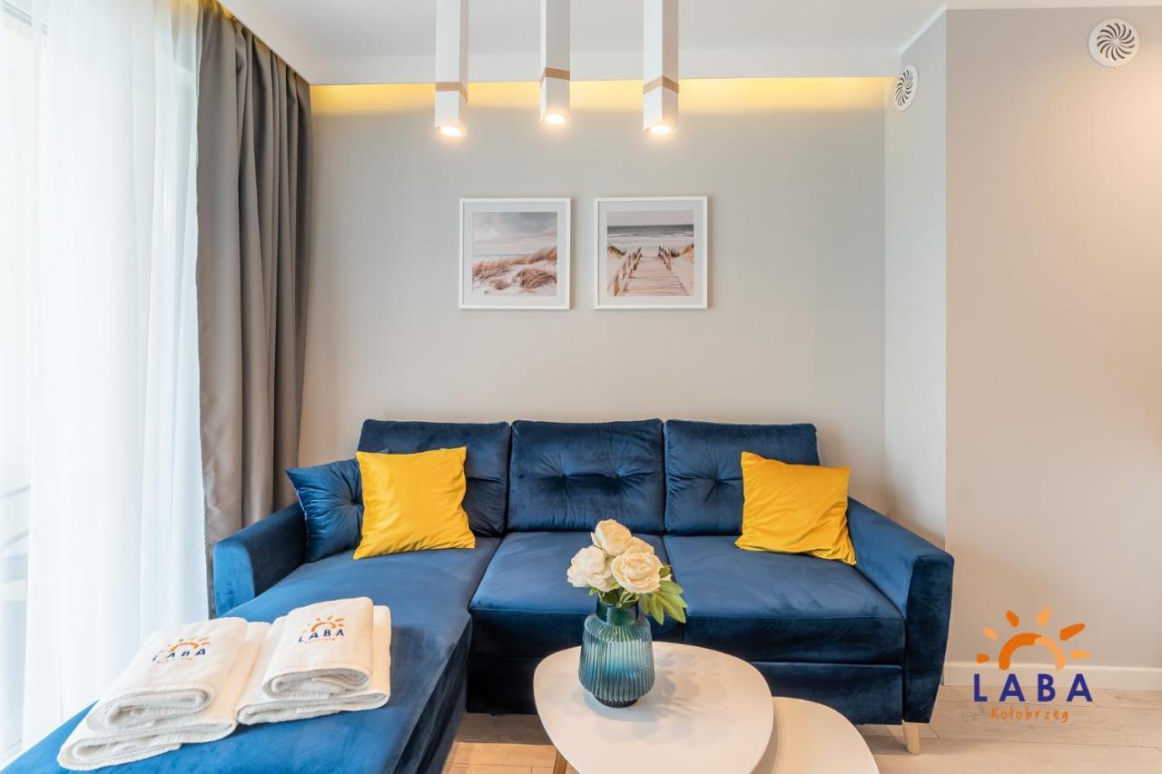 Laba Kolobrzeg Apartamenty Kasprowicza 20Ab Экстерьер фото