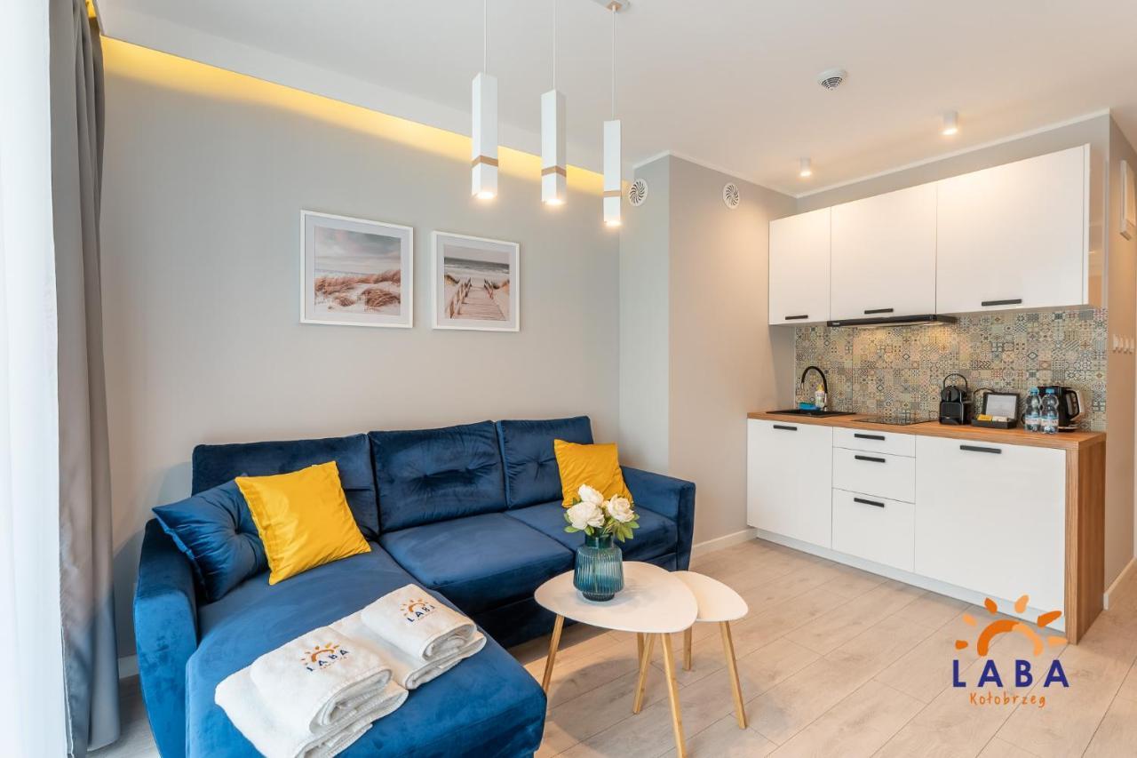 Laba Kolobrzeg Apartamenty Kasprowicza 20Ab Экстерьер фото
