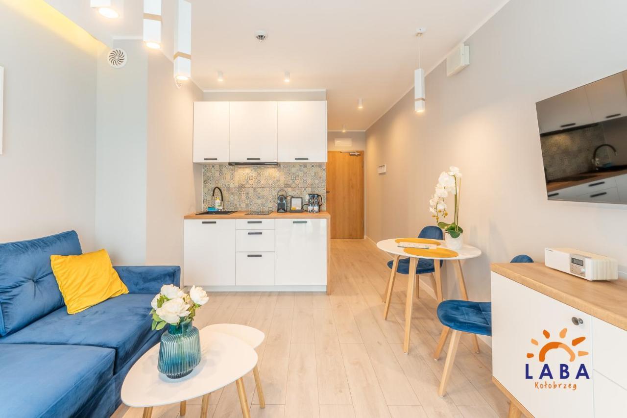 Laba Kolobrzeg Apartamenty Kasprowicza 20Ab Экстерьер фото