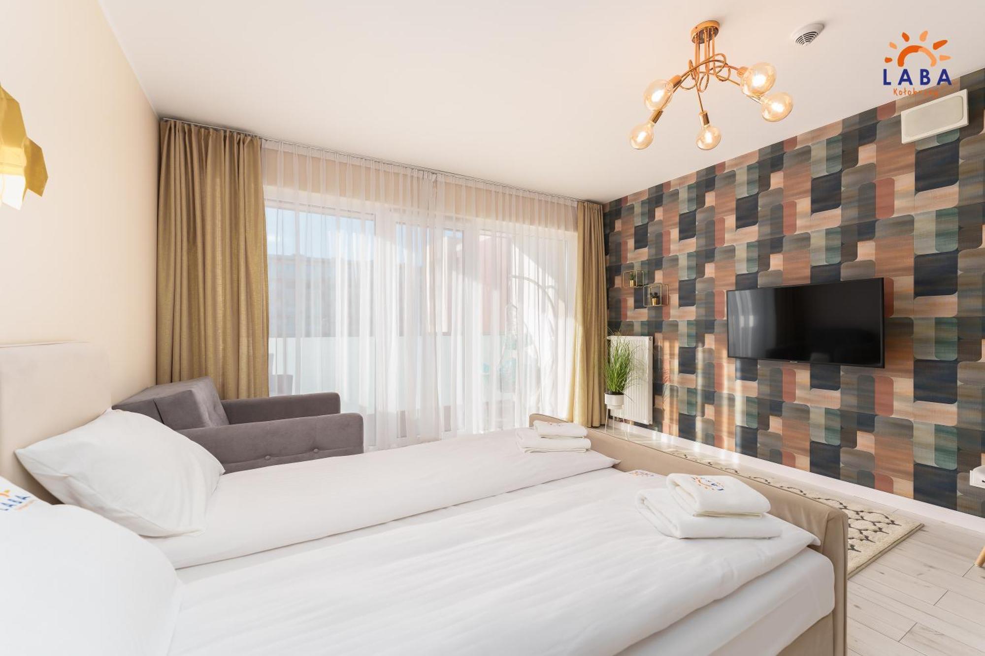 Laba Kolobrzeg Apartamenty Kasprowicza 20Ab Экстерьер фото