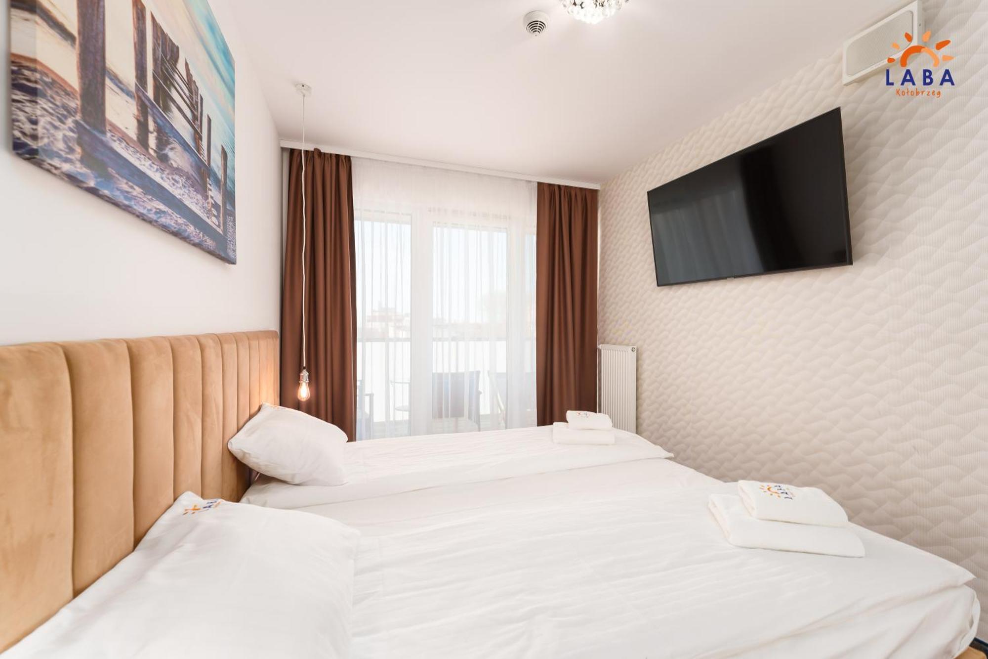 Laba Kolobrzeg Apartamenty Kasprowicza 20Ab Экстерьер фото
