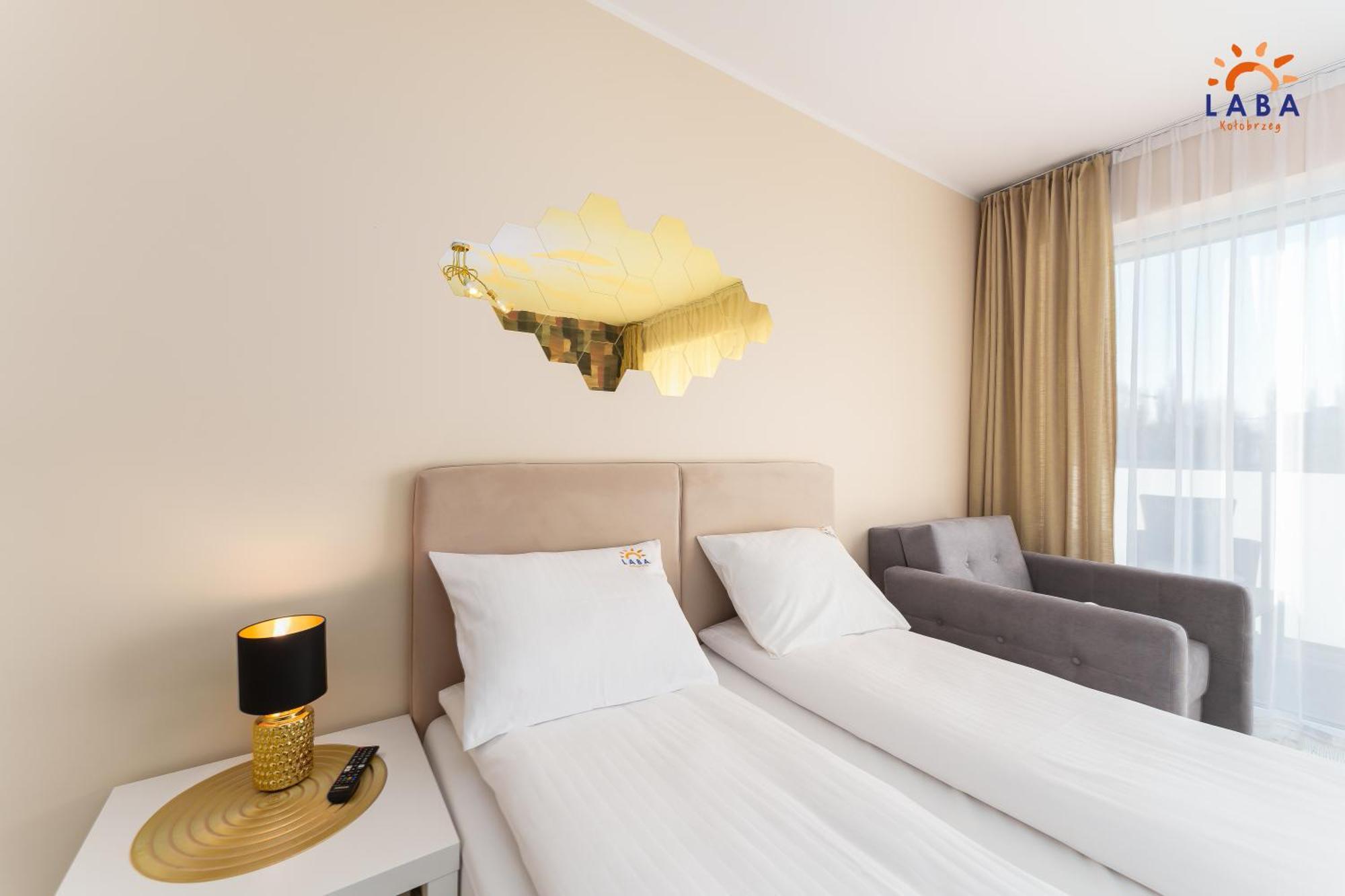 Laba Kolobrzeg Apartamenty Kasprowicza 20Ab Экстерьер фото