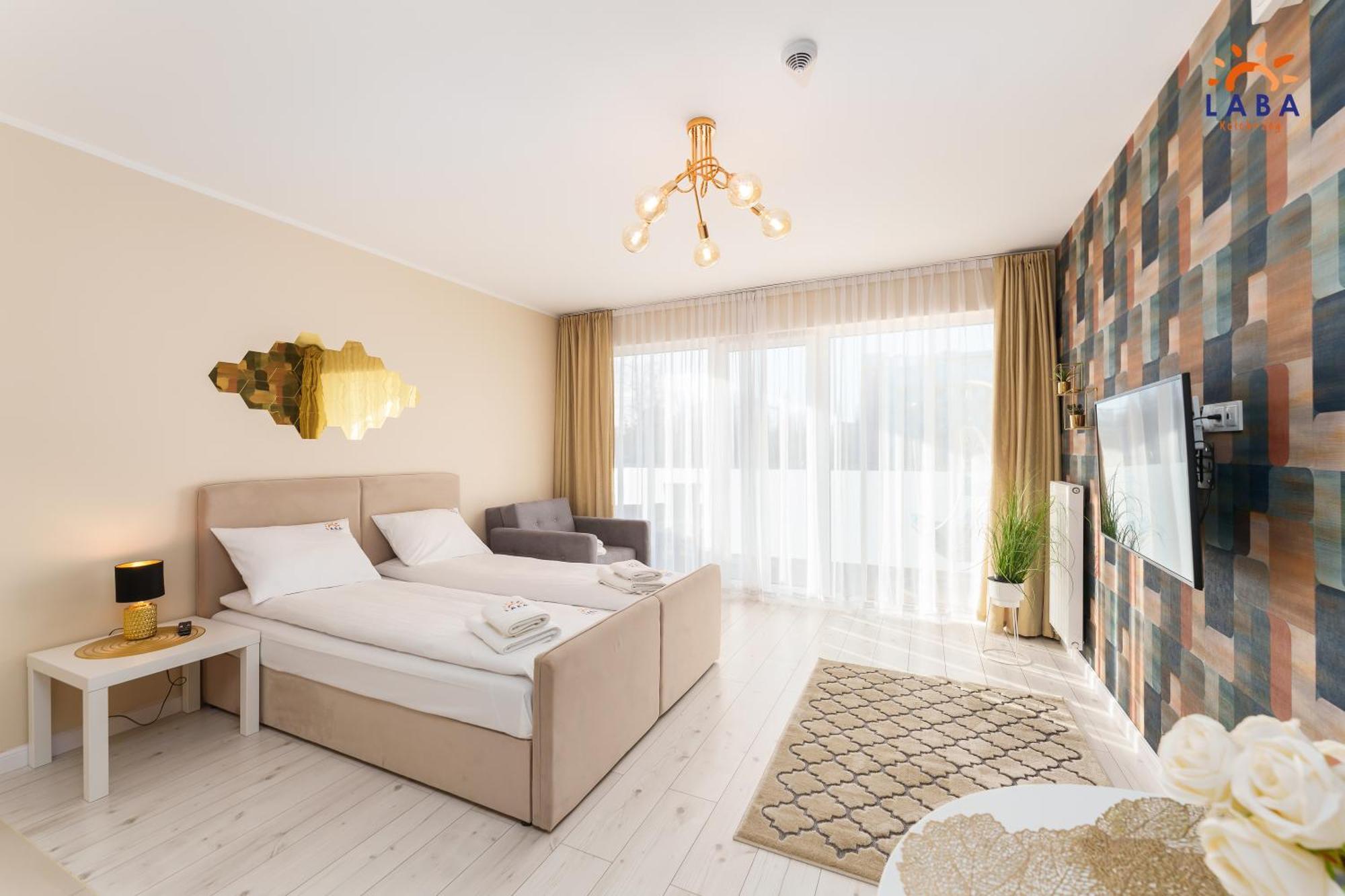 Laba Kolobrzeg Apartamenty Kasprowicza 20Ab Экстерьер фото