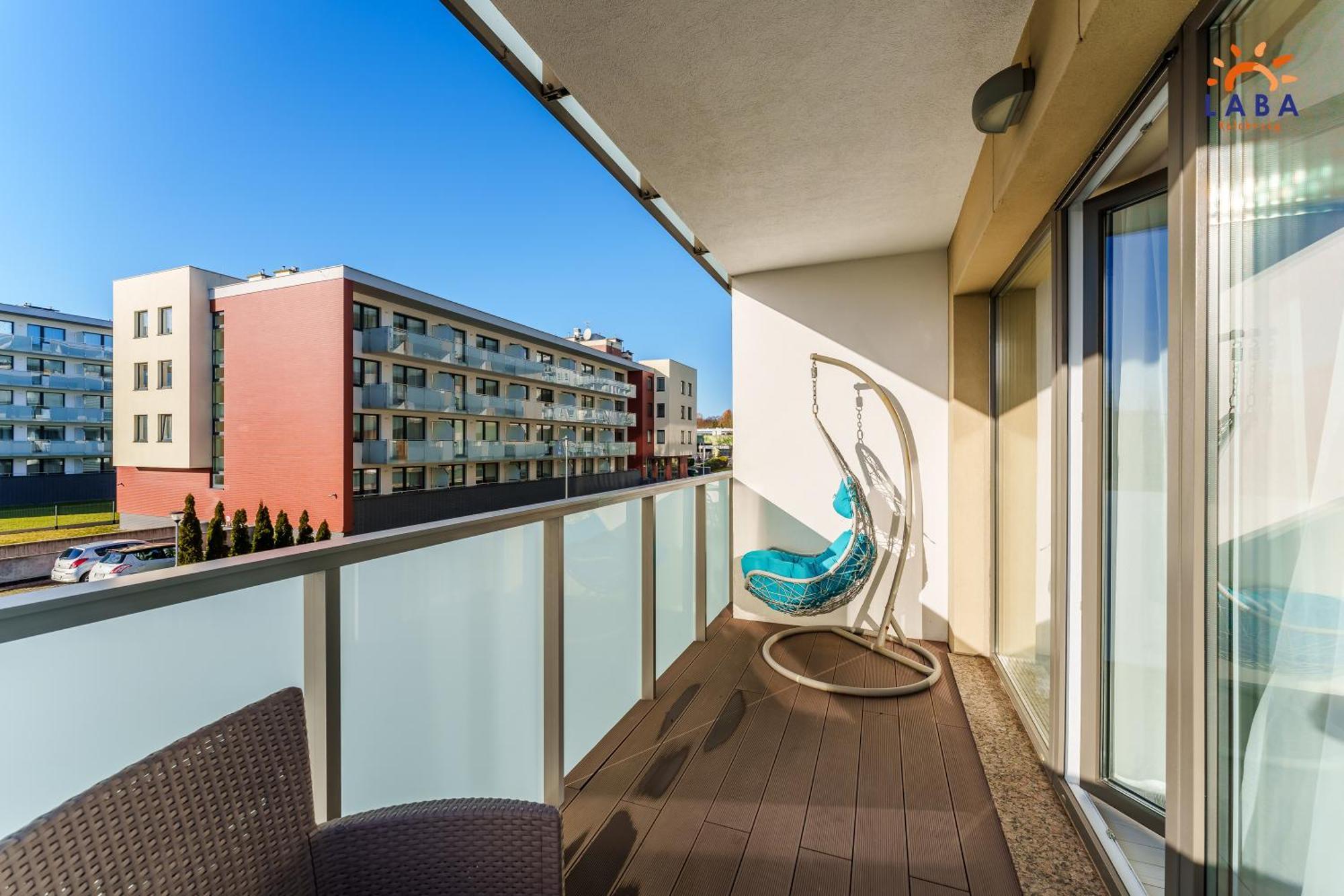 Laba Kolobrzeg Apartamenty Kasprowicza 20Ab Экстерьер фото