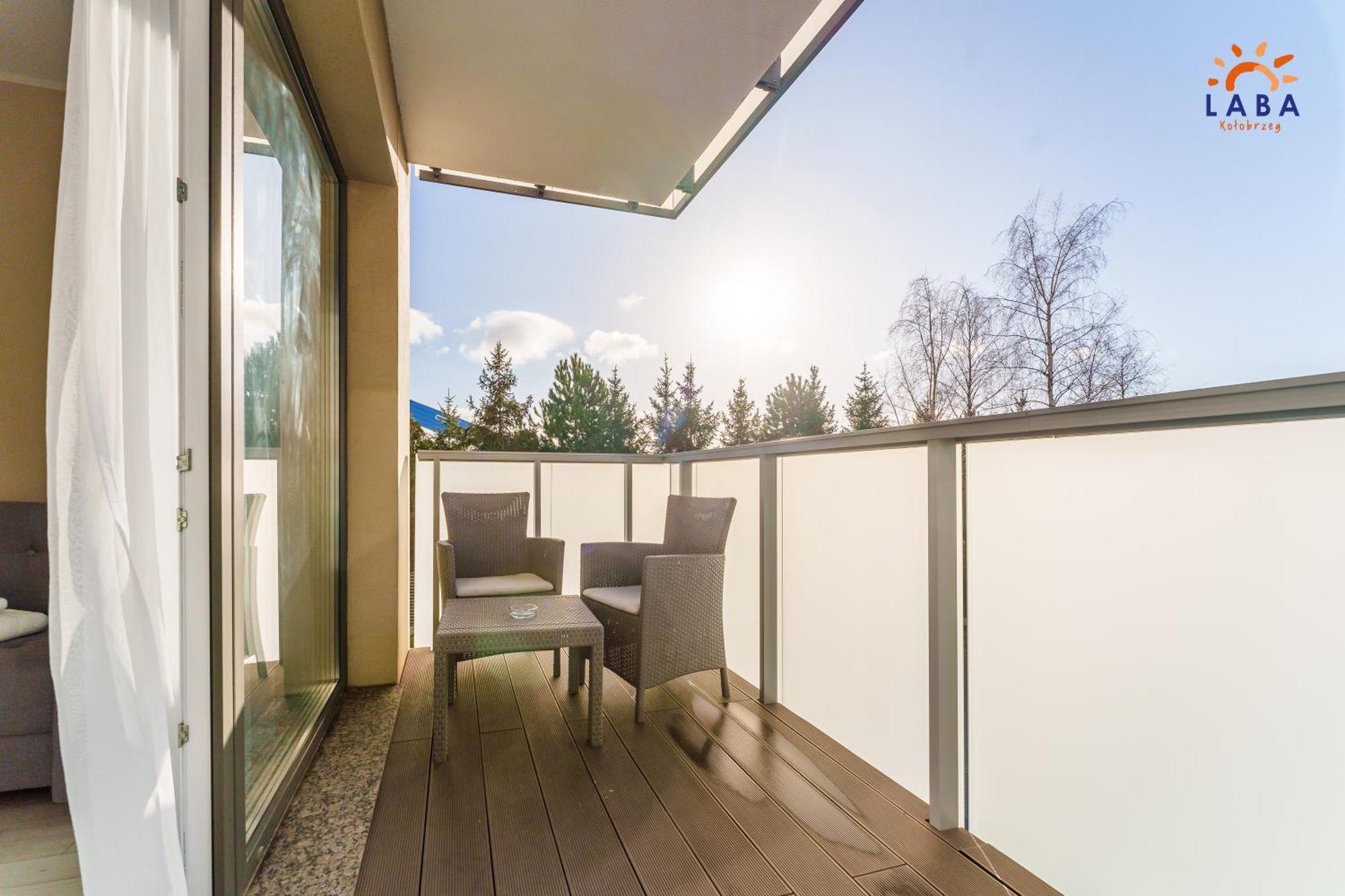 Laba Kolobrzeg Apartamenty Kasprowicza 20Ab Экстерьер фото