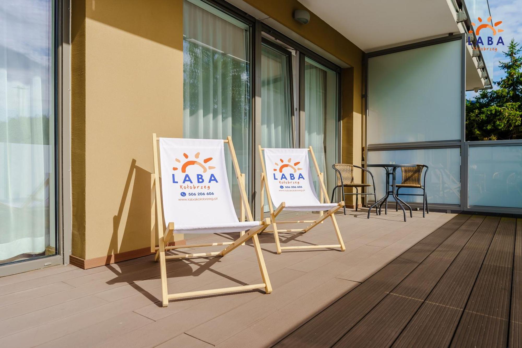 Laba Kolobrzeg Apartamenty Kasprowicza 20Ab Экстерьер фото