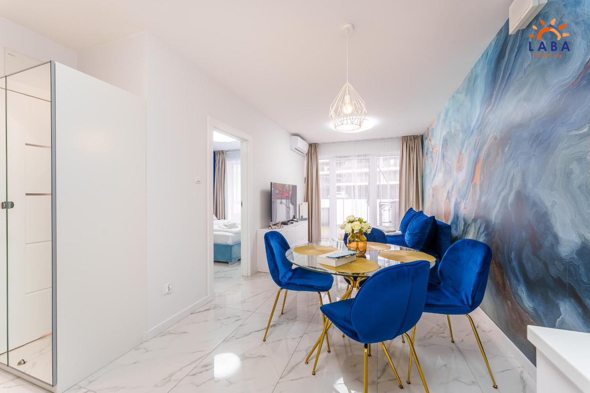 Laba Kolobrzeg Apartamenty Kasprowicza 20Ab Экстерьер фото