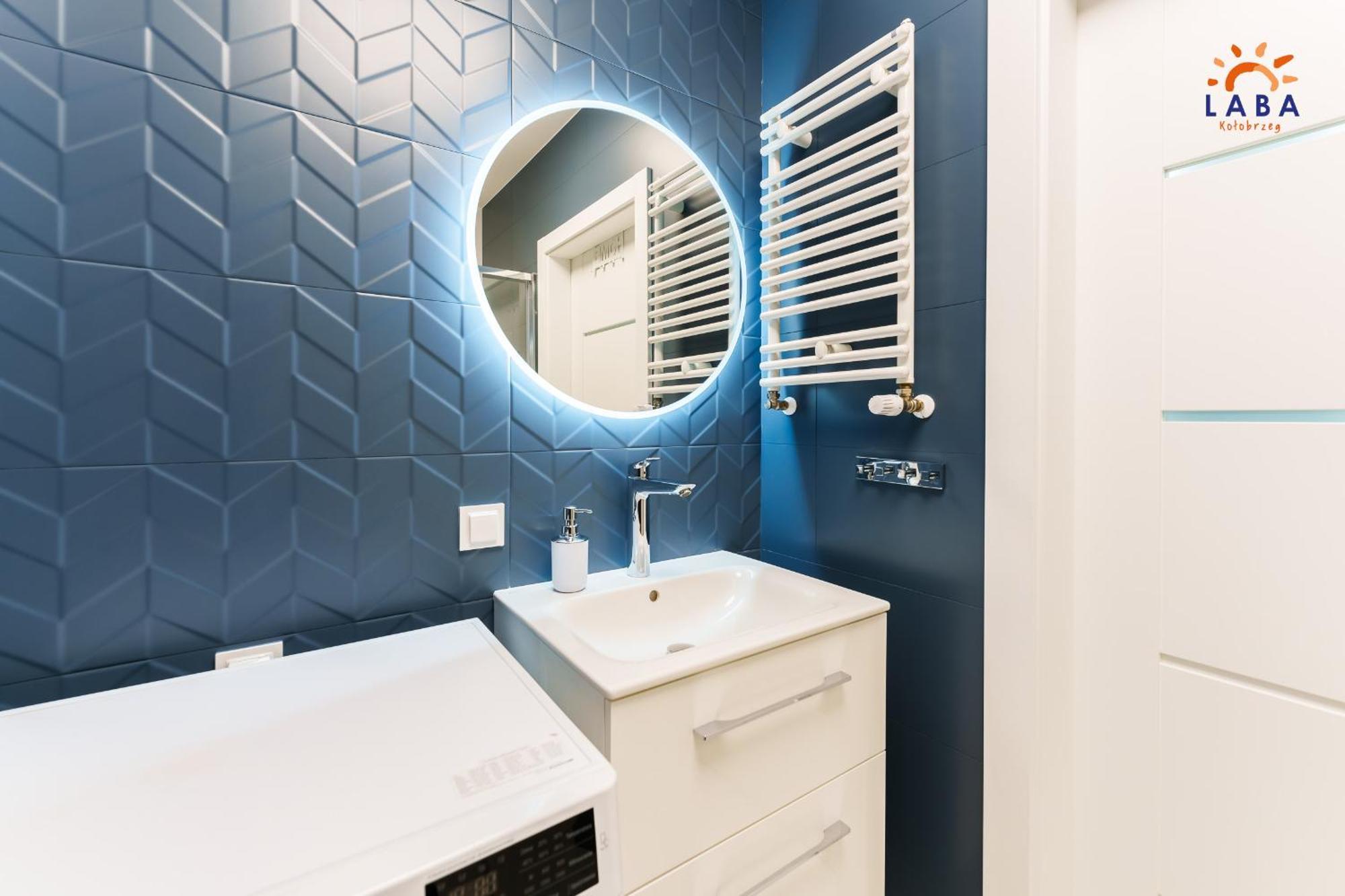 Laba Kolobrzeg Apartamenty Kasprowicza 20Ab Экстерьер фото