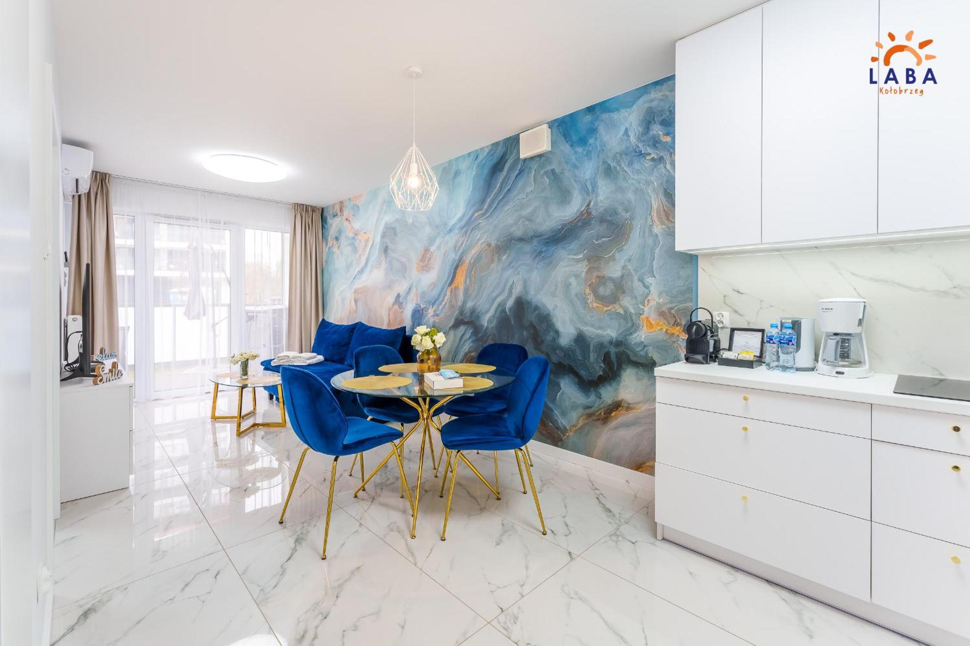 Laba Kolobrzeg Apartamenty Kasprowicza 20Ab Экстерьер фото