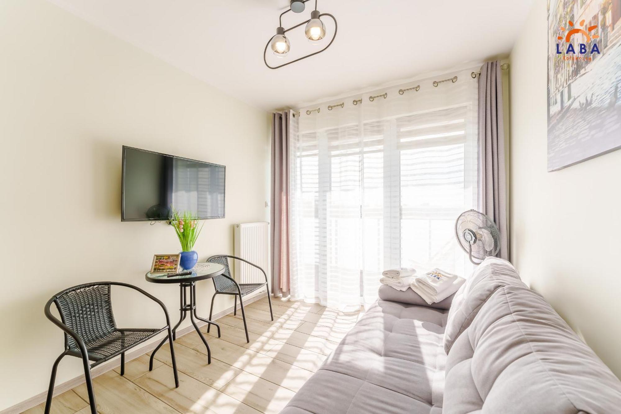 Laba Kolobrzeg Apartamenty Kasprowicza 20Ab Экстерьер фото